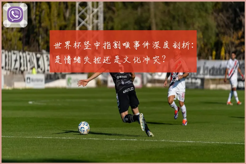 世界杯竖中指割喉事件深度剖析：是情绪失控还是文化冲突？