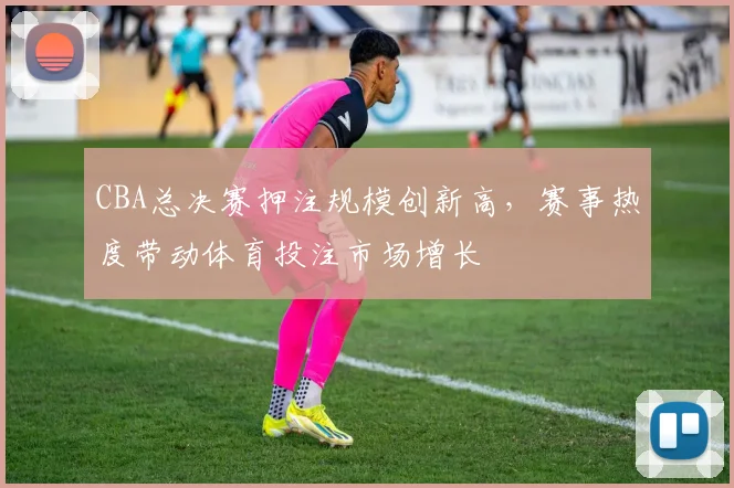 CBA总决赛押注规模创新高，赛事热度带动体育投注市场增长