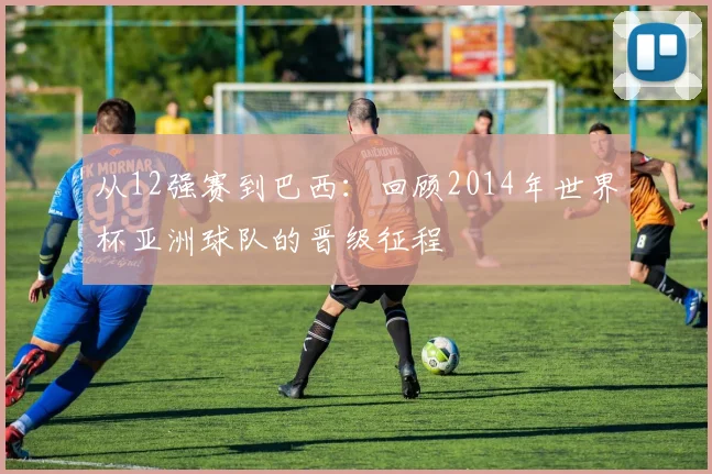 从12强赛到巴西：回顾2014年世界杯亚洲球队的晋级征程