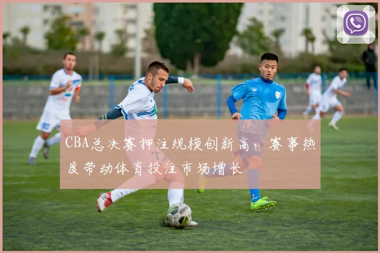 CBA总决赛押注规模创新高，赛事热度带动体育投注市场增长
