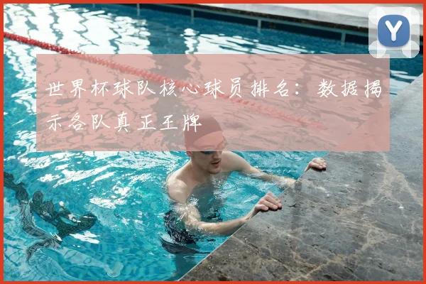 世界杯球队核心球员排名：数据揭示各队真正王牌