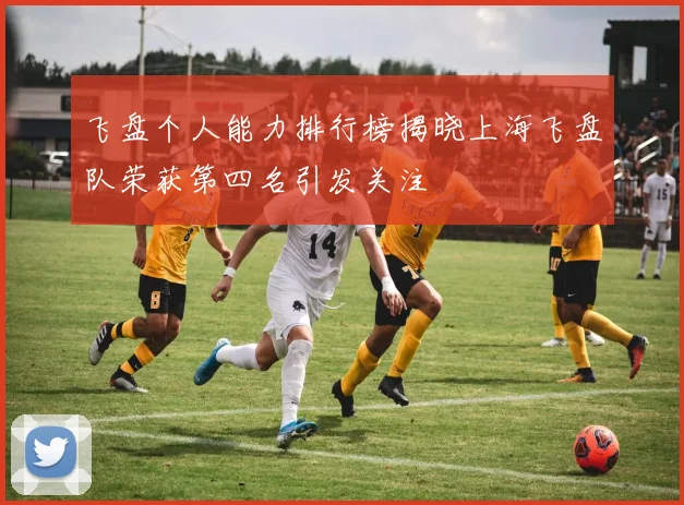 飞盘个人能力排行榜揭晓上海飞盘队荣获第四名引发关注